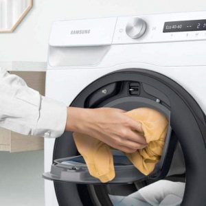 Samsung <br> WW81T4543AE/EG <br> AddWash Waschmaschine, 8 kg, 1400 U/Min
