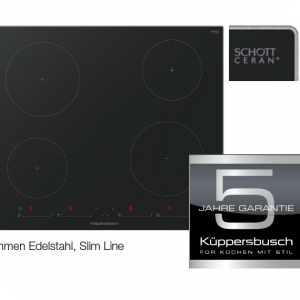 Küppersbusch <br> KI6130.0SE <br> Induktion-Autark, 60 cm