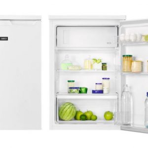 Zanussi <br> ZEAN11FW0 <br> Tisch-Kühlschrank Mit Gefrierfach Weiß