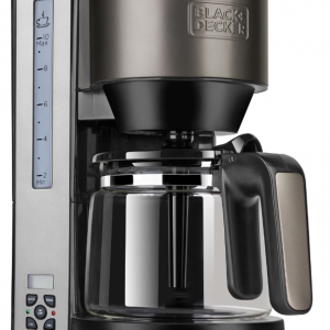 Black & Decker <br> BXCO1000E <br> Filterkaffeemaschine