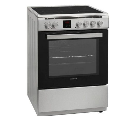 Geratek Ferrara SH 6410 IX Standherd - 60cm - Edelstahl / Inox – Bild 2
