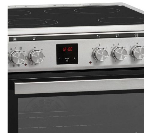 Geratek Ferrara SH 6410 IX Standherd - 60cm - Edelstahl / Inox – Bild 3