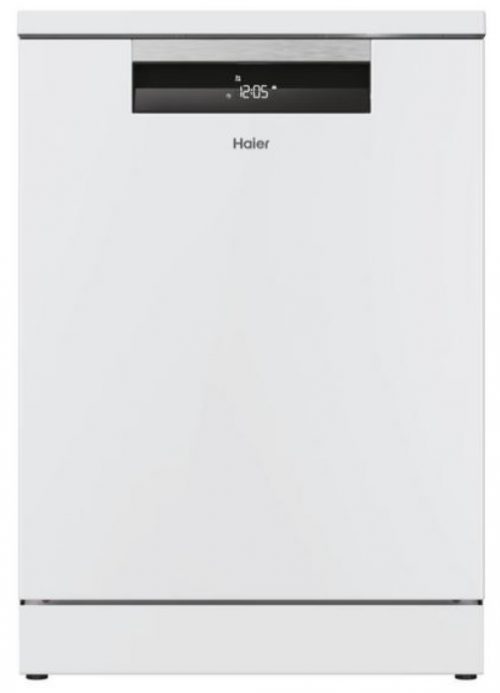 Haier Stand-Geschirrspüler 60 cm weiß - XF 6 B 2M 3 PW – Bild 2