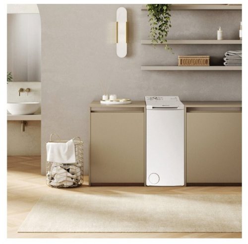 Bauknecht 6 kg Toplader - WAT PRIME 6 L3 – Bild 6