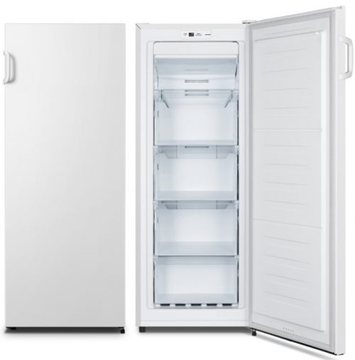 Hisense Stand-Gefrierschrank No Frost weiß - 147 Liter FV 191 N4 AW2 – Bild 2
