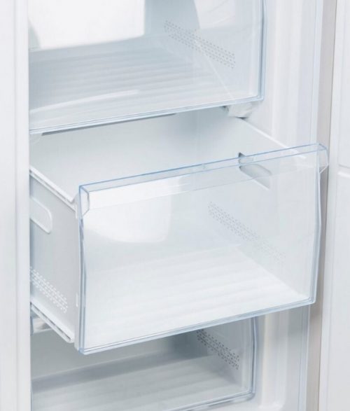 Hisense Stand-Gefrierschrank No Frost weiß - 147 Liter FV 191 N4 AW2 – Bild 7