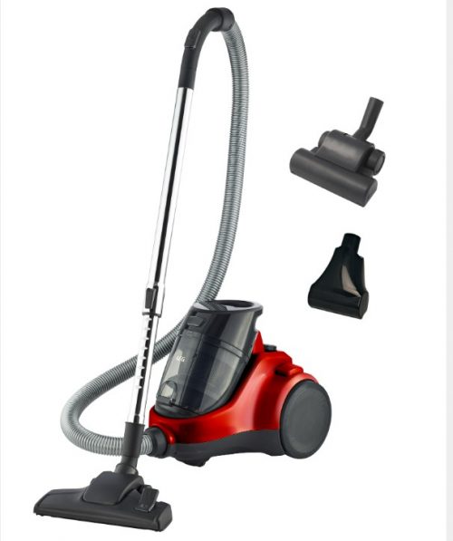 AEG Bodenstaubsauger beutellos - LX 5-2-ANIM - Chili Red – Bild 2