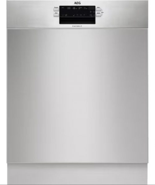 AEG FUE 53610 ZM *D* Unterbau-Geschirrspüler 60 cm - Edelstahl – Bild 2