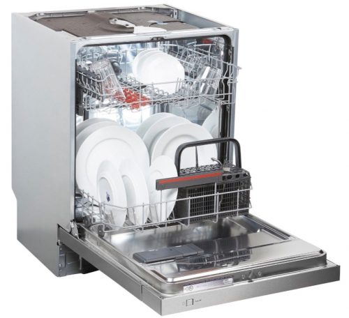 AEG FUE 53610 ZM *D* Unterbau-Geschirrspüler 60 cm - Edelstahl – Bild 7