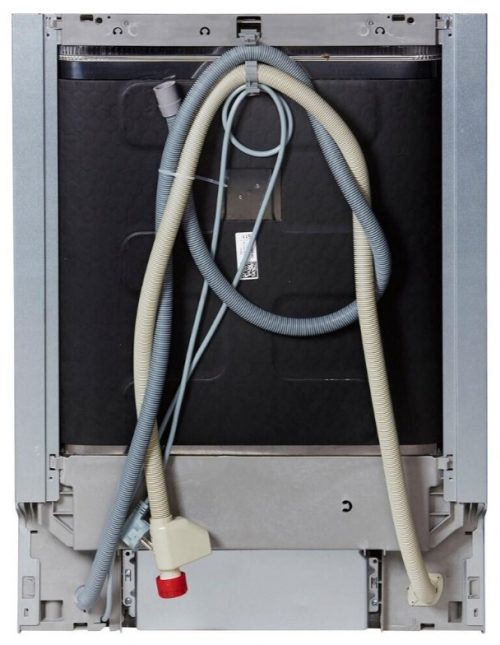 AEG FUE 53610 ZM *D* Unterbau-Geschirrspüler 60 cm - Edelstahl – Bild 8