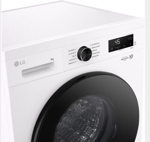 LG *A* Waschmaschine 9 kg 1310 U - F4 WB 309 Y – Bild 3