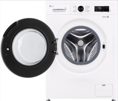 LG *A* Waschmaschine 9 kg 1310 U - F4 WB 309 Y – Bild 5