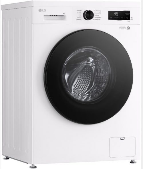 LG *A* Waschmaschine 9 kg 1310 U - F4 WB 309 Y – Bild 6
