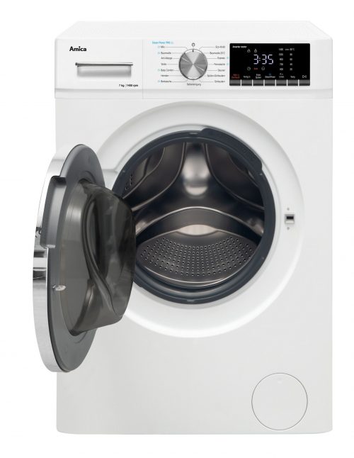 Amica  Waschmaschine 7 kg 1400 U - WA 474 084 – Bild 4