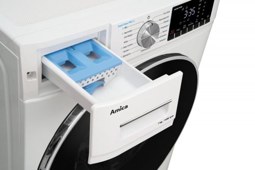 Amica  Waschmaschine 7 kg 1400 U - WA 474 084 – Bild 8