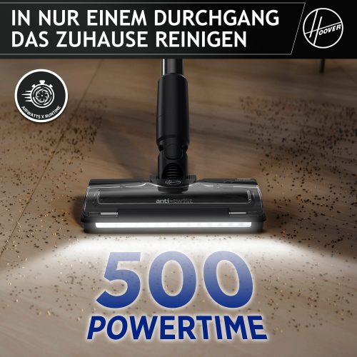 Hoover HF2 Akku Staubsauger bis 40 Min kabellos Tierhaar LED-Düse beutellos – Bild 4