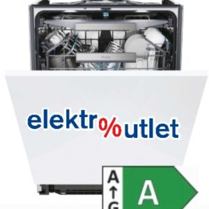 Haier *A* Geschirrspüler vollintegriert 60 cm