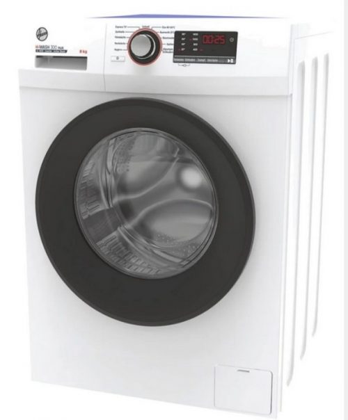 Hoover *A* Waschmaschine 8 kg 1400 U/min. RH 3 W48 HMCB-84 – Bild 3
