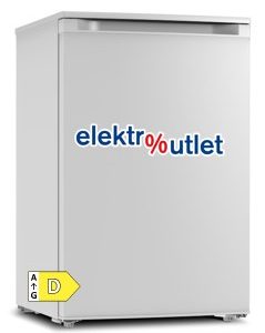 Geratek Tisch-Kühlschrank mit Gefrierfach Moscari KS 1530 W *D*