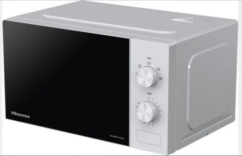 Hisense Stand-Mikrowelle weiß H 20 MOWP 1 – Bild 4