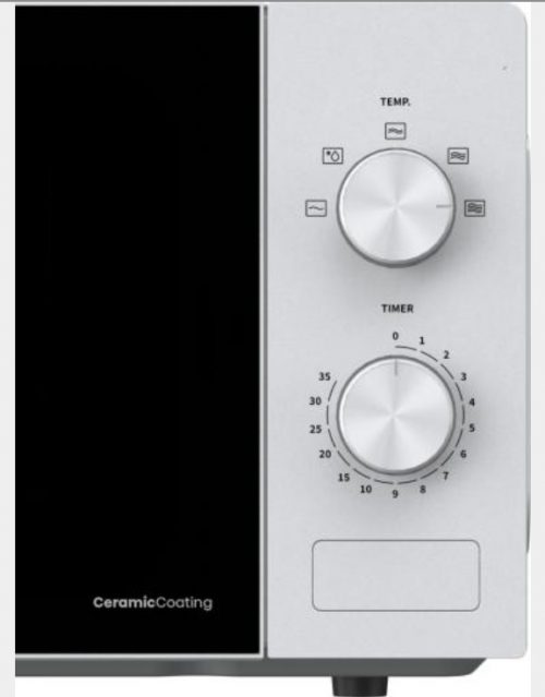 Hisense Stand-Mikrowelle weiß H 20 MOWP 1 – Bild 5