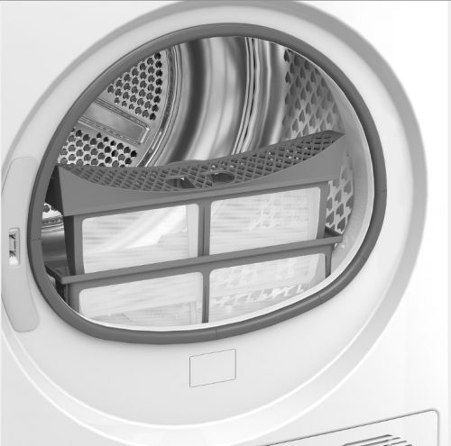 Grundig A+++ Wärmepumpentrockner 8 kg - GT 55824 F12 – Bild 5