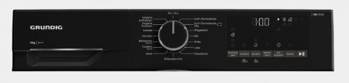 Grundig A+++ Wärmepumpentrockner 8 kg - GT 55824 F12 – Bild 7