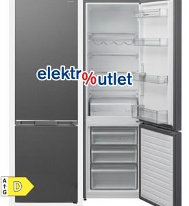 Sharp Kühl-/ Gefrierkombination NanoFrost - SJ-FBB 05 DTXLD-EU