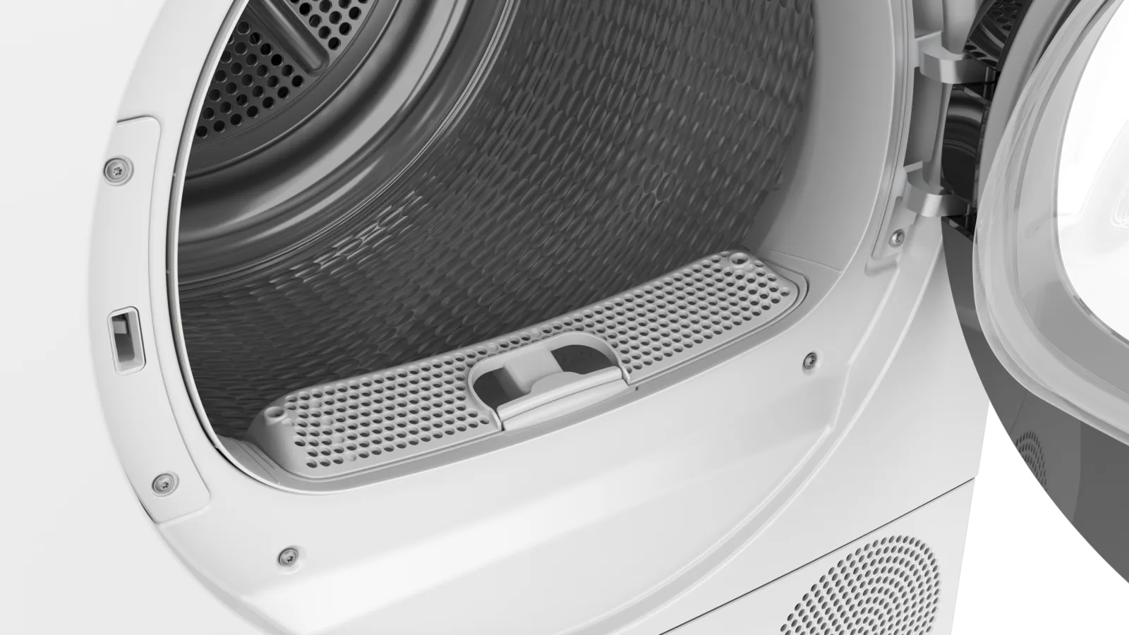 Siemens WT 43 HV03 A++ Wärmepumpentrockner 7 kg – Bild 6