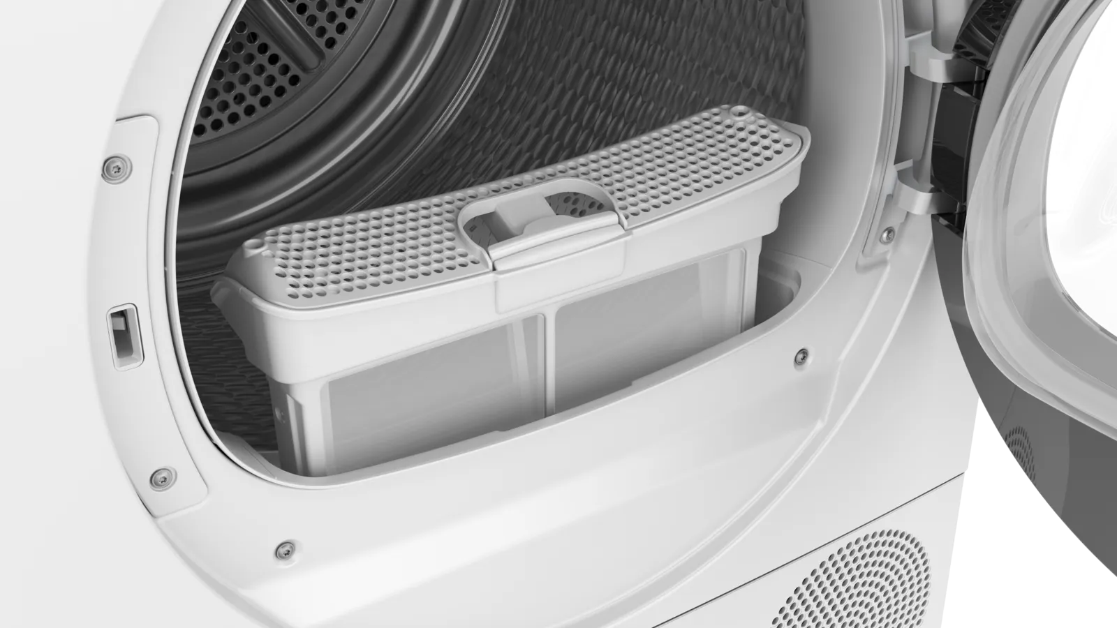 Siemens WT 43 HV03 A++ Wärmepumpentrockner 7 kg – Bild 7