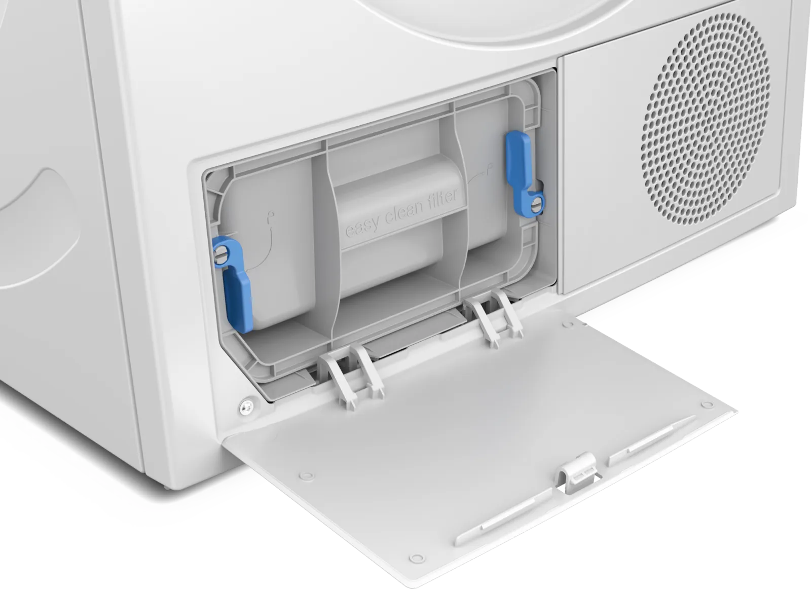 Siemens WT 43 HV03 A++ Wärmepumpentrockner 7 kg – Bild 9