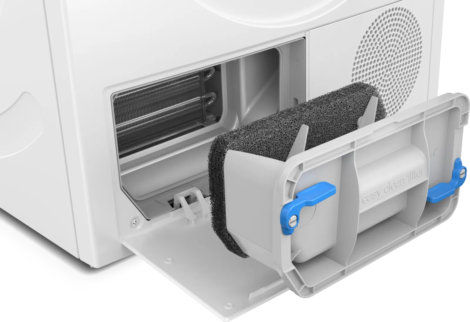 Siemens WT 43 HV03 A++ Wärmepumpentrockner 7 kg – Bild 10