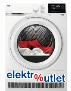 AEG 8 kg Wärmepumpentrockner TR 7 T 61580