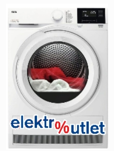 AEG 8 kg Wärmepumpentrockner TR 7 T 61580