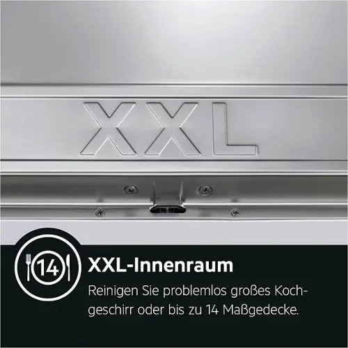 AEG  Stand-Geschirrspüler 60 cm - FFB 7674 APW – Bild 7