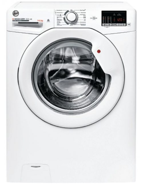 Hoover Waschtrockner 7/5 kg - 1400 U/min. HLW 3 DQ 4752 DE-84 *E* – Bild 2