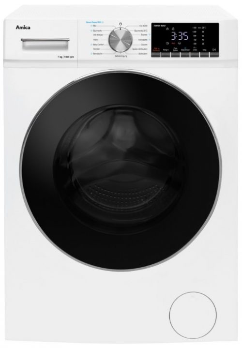 Amica *A* Waschmaschine 7 kg 1400 U - WA 474 084 – Bild 2