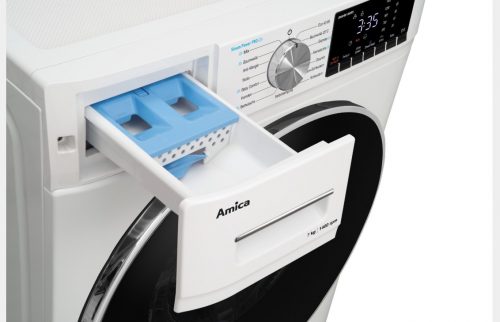 Amica *A* Waschmaschine 7 kg 1400 U - WA 474 084 – Bild 4