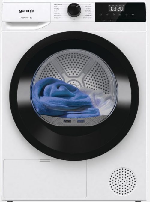 Gorenje A+++ Wärmepumpentrockner 9 kg - DHNE 93/DE – Bild 2
