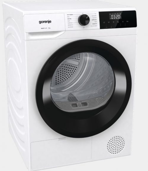 Gorenje A+++ Wärmepumpentrockner 9 kg - DHNE 93/DE – Bild 3