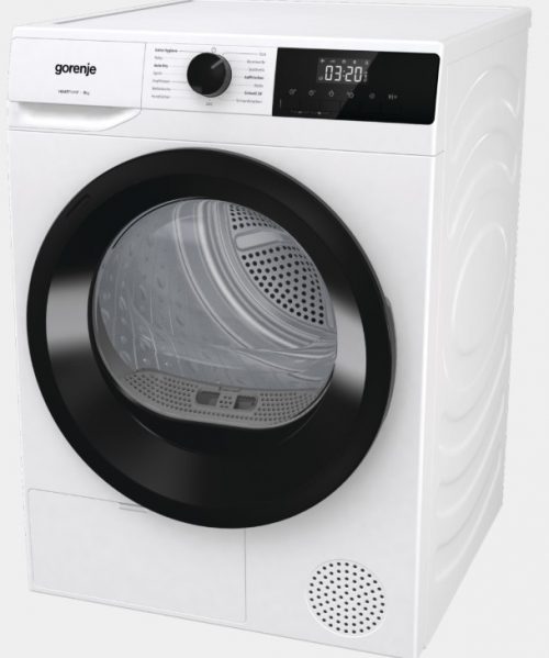 Gorenje A+++ Wärmepumpentrockner 9 kg - DHNE 93/DE – Bild 5