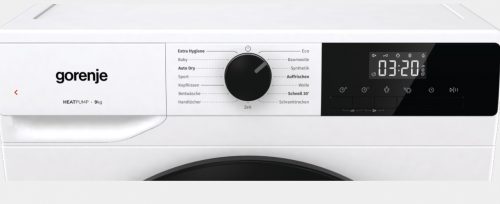 Gorenje A+++ Wärmepumpentrockner 9 kg - DHNE 93/DE – Bild 8