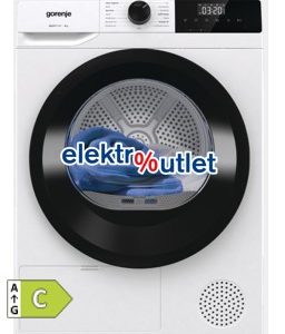 Gorenje A+++ Wärmepumpentrockner 9 kg - DHNE 93/DE