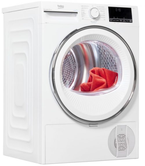 Beko Wärmepumpentrockner 8 kg - B 3 T 42239 A++ – Bild 3