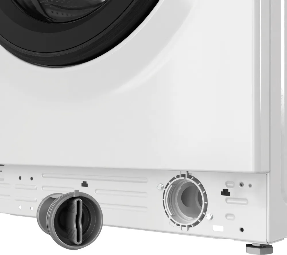 Bauknecht Waschmaschine 8 kg 1400U <br> 5 JAHRE HERSTELLERGARANTIE – Bild 9