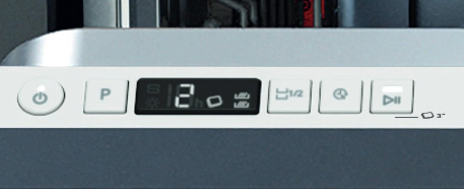 Bauknecht Geschirrspüler vollintegriert 60 cm B2I HD 526 A – Bild 4