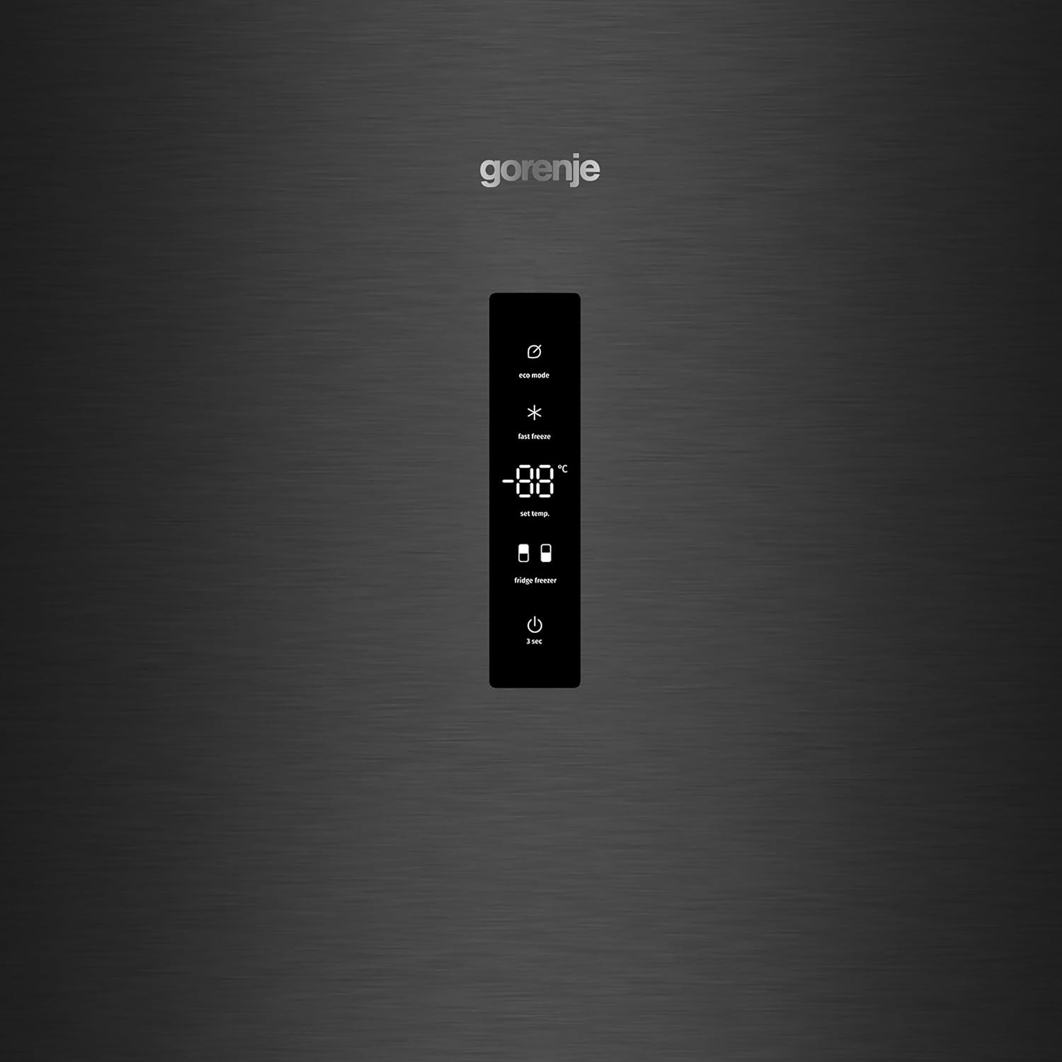 Gorenje Kühl-/ Gefrierkombination - NRK 619 CABXL 4 NoFrost Plus – Bild 3