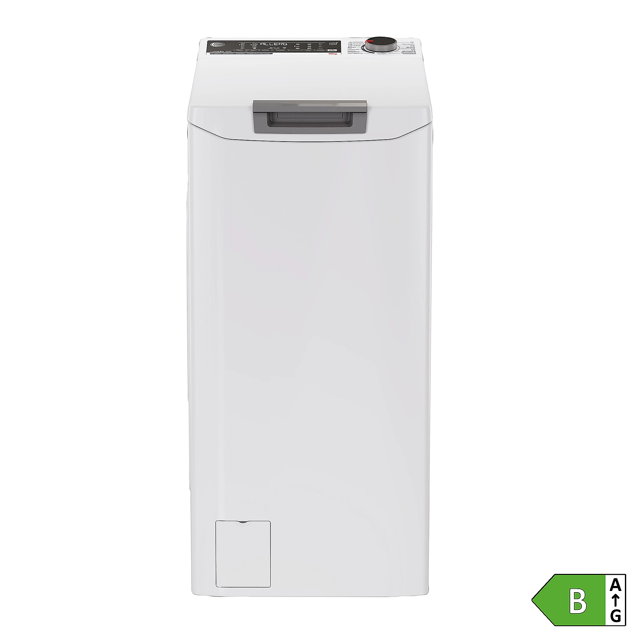 Hoover Toplader 8 kg 1400 U/min. THOSQ 486 TM 4-84