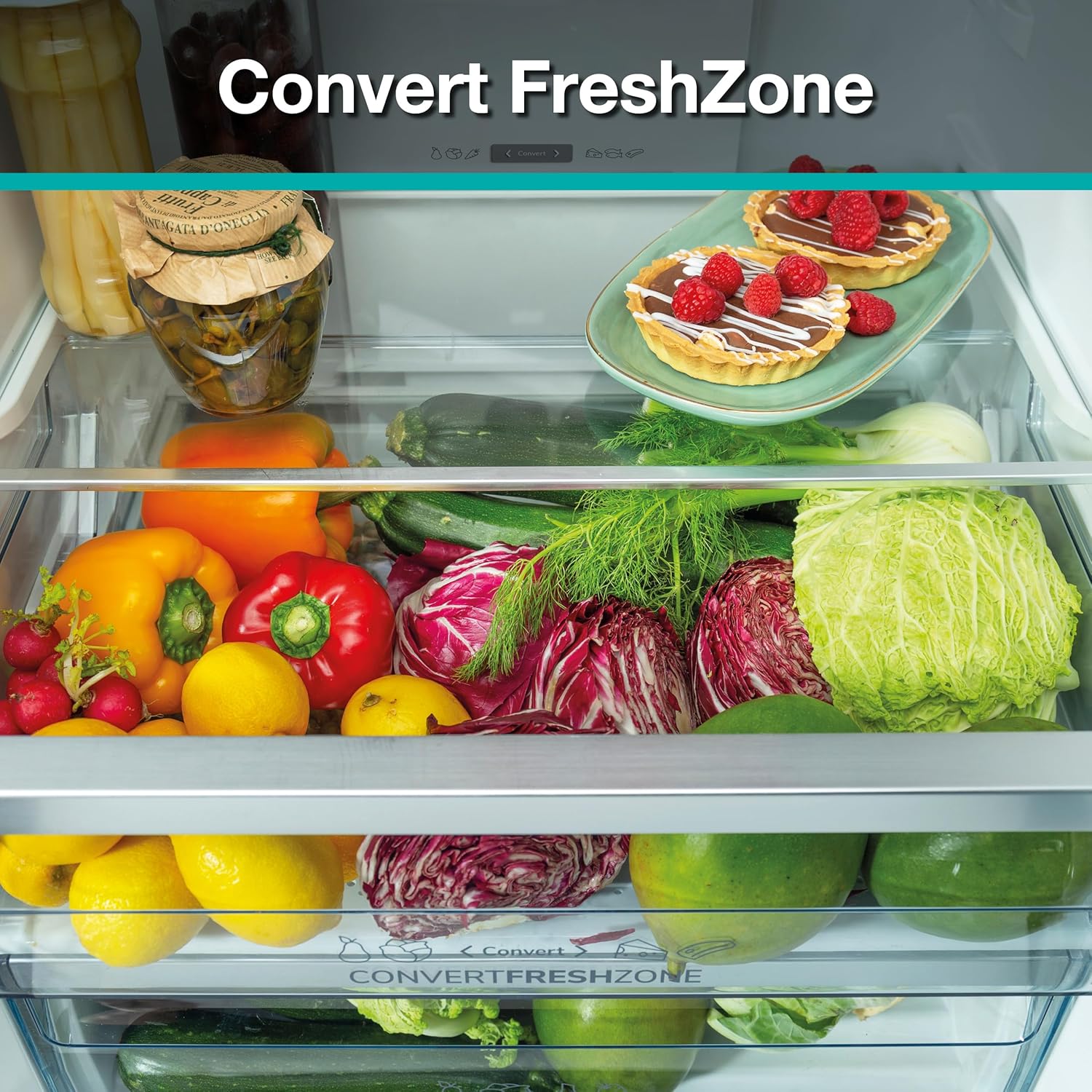 Gorenje Kühl-/ Gefrierkombination - NRK 619 CABXL 4 NoFrost Plus – Bild 7