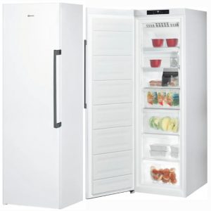 Bauknecht NoFrost Gefrierschrank - GKN 19 G3 WS 2